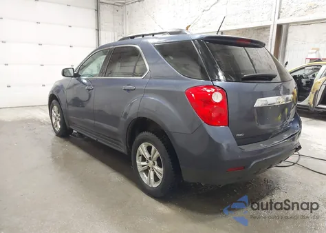 2014 Chevrolet Equinox 2Lt из США, поврежденный, VIN 2GNFLGEK5E6331084